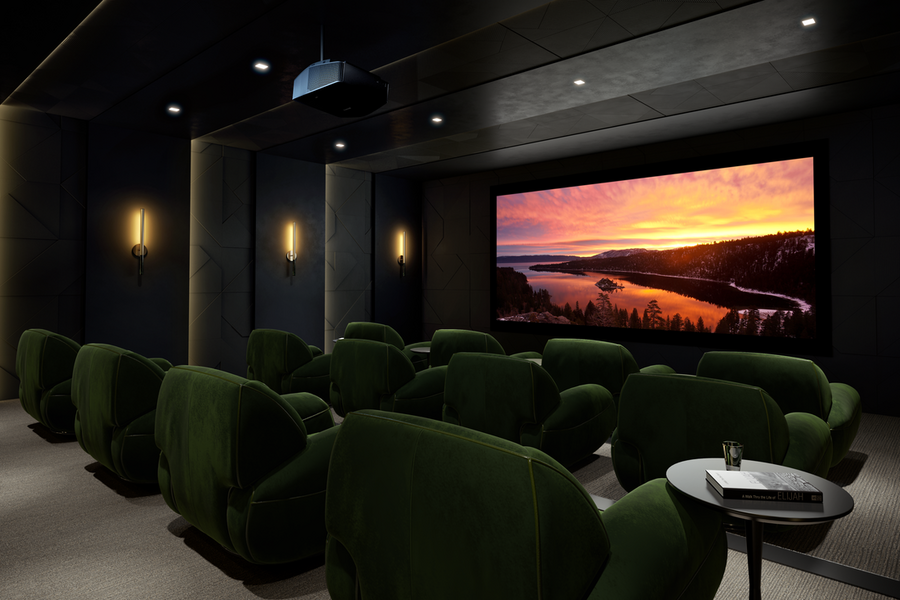3 Ways to Ensure the Perfect Home Theater Projector Setup