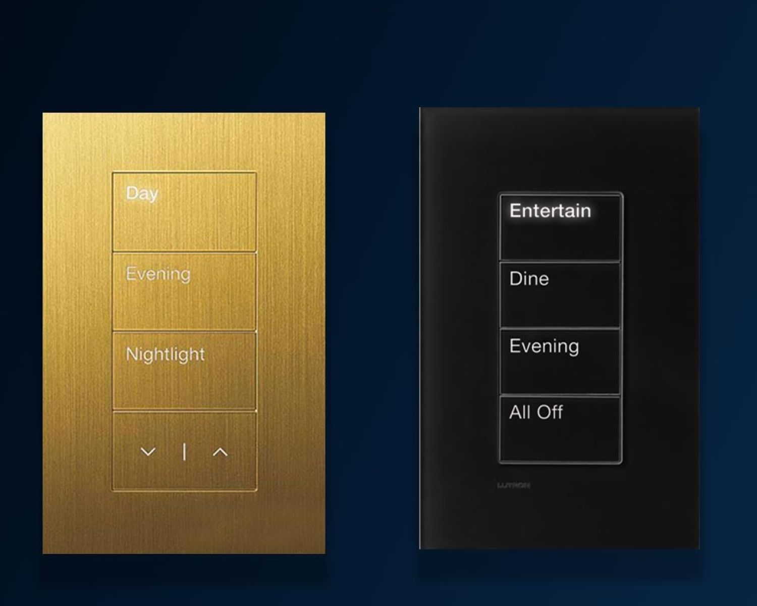 Lutron Keypad 